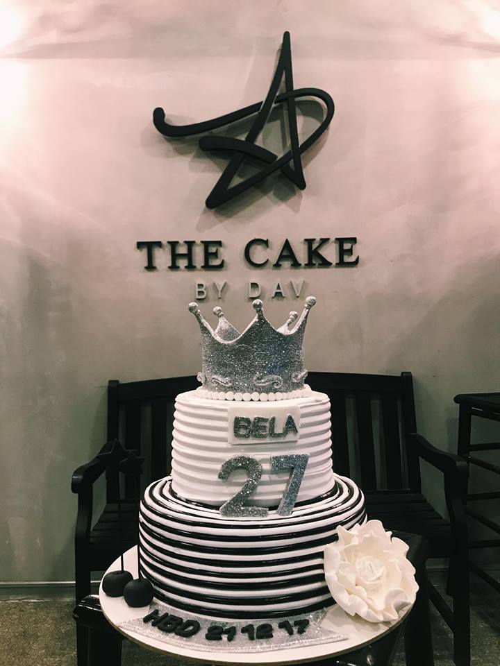 The Cake By Dav