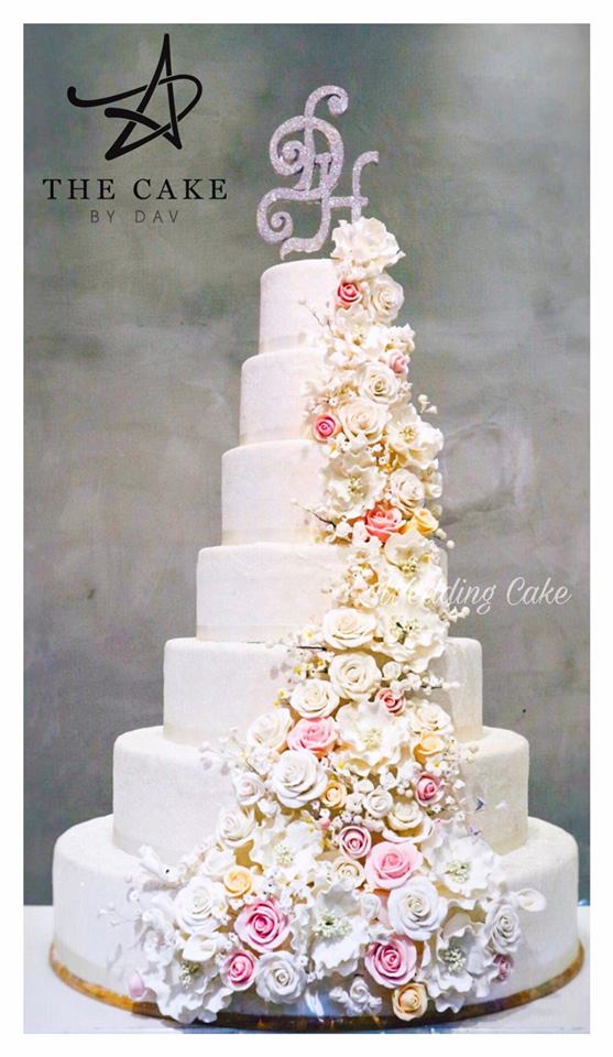 The Cake By Dav
