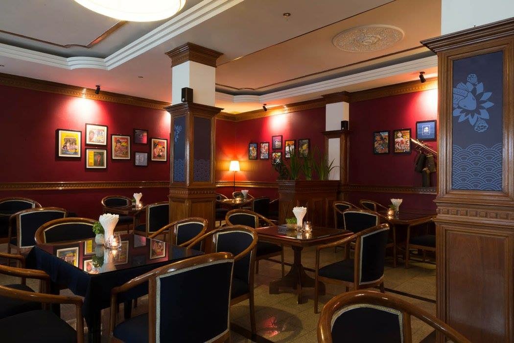 Barb & Lotus: Pub បែប Classic ថ្មីបង្កប់ខ្លួននៅម្តុំផ្សារថ្មី