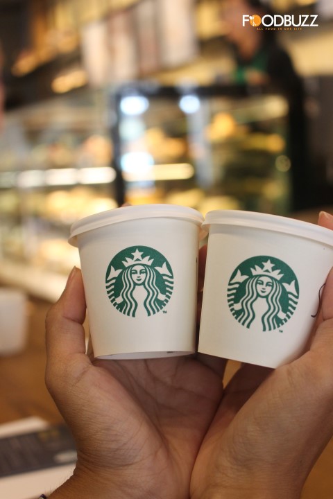 Are you a Starbucks fan?