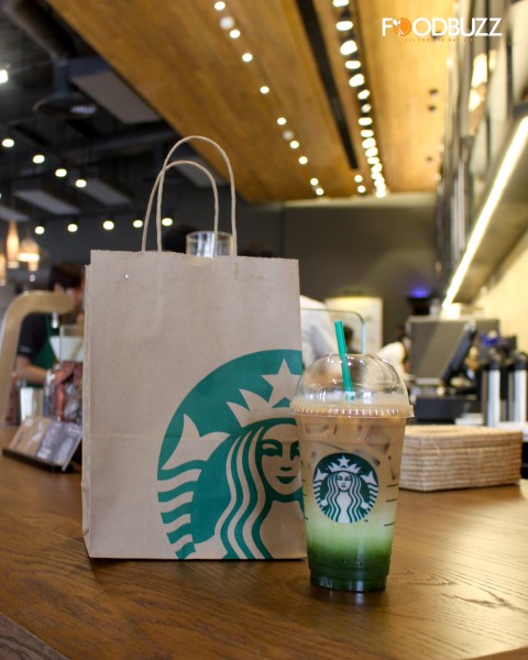 Let's go, Starbucks Toul Tompung!