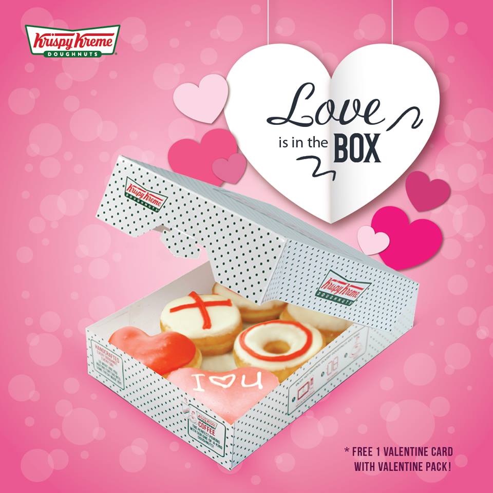 Krispy Kreme