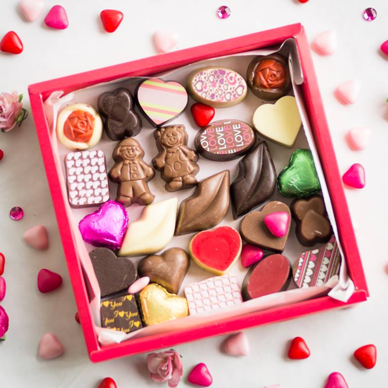 The Chocolate Shop