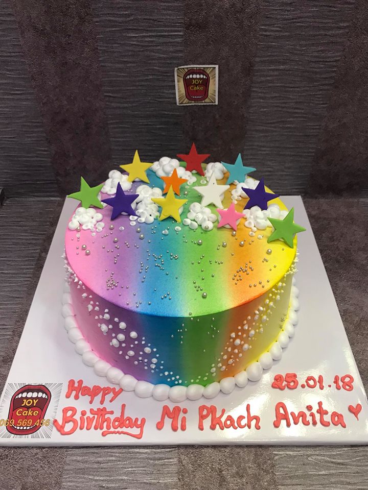 Joy Cake