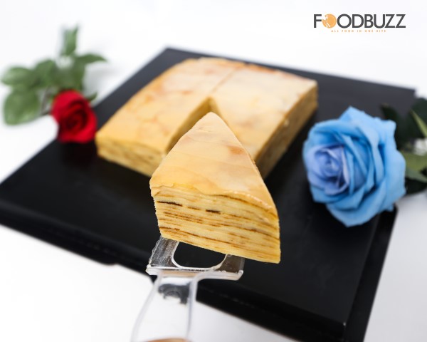 The Mille Crepes Story