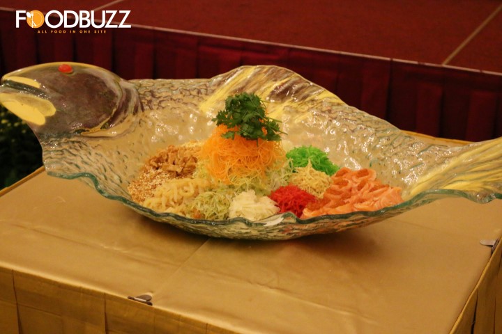 ឈុត Yee Sang នៅឯ NagaWorld