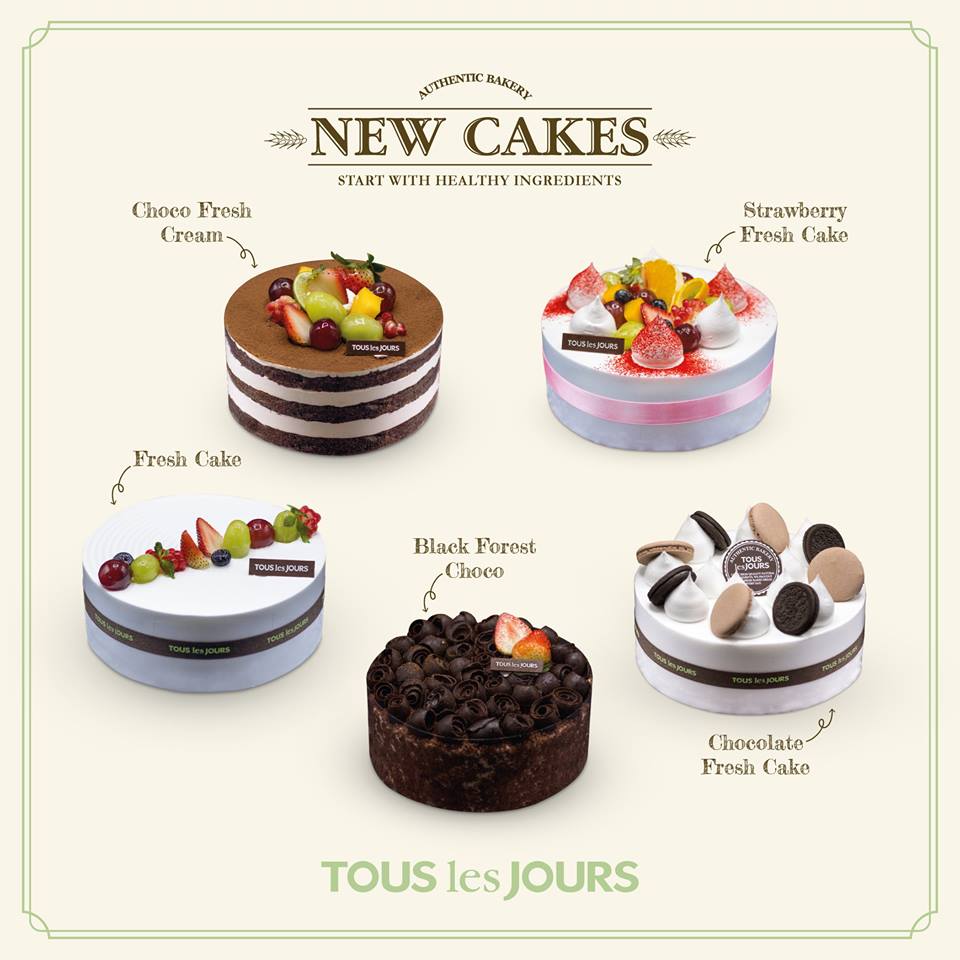 Tous le Jours