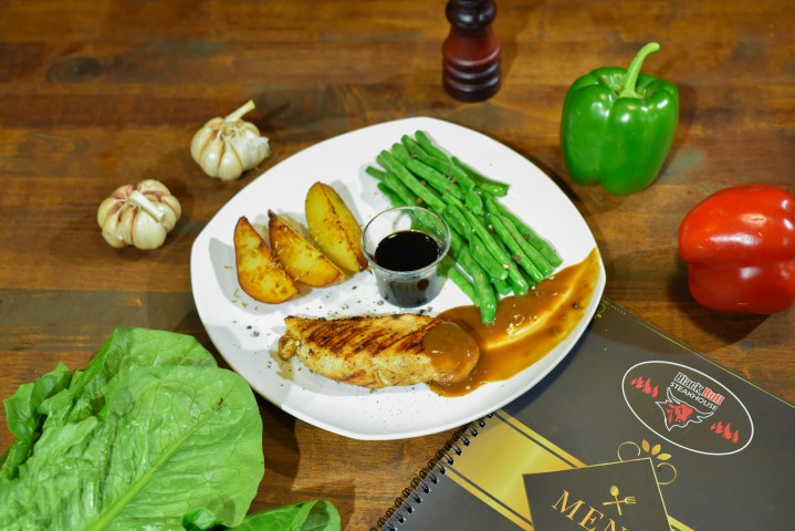 BlackBull Steakhouse
