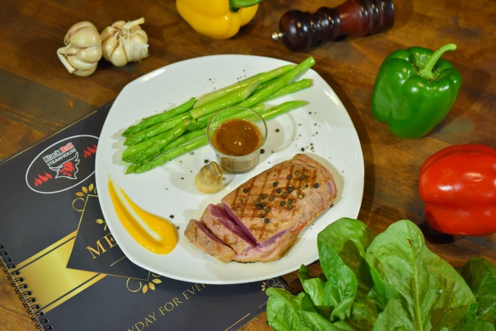 BlackBull Steakhouse