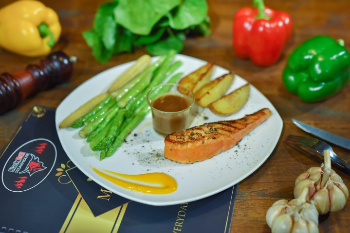 BlackBull Steakhouse