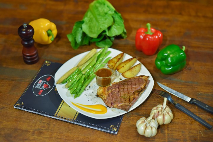 BlackBull Steakhouse