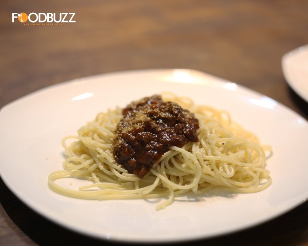 Spaghetti Bologenes