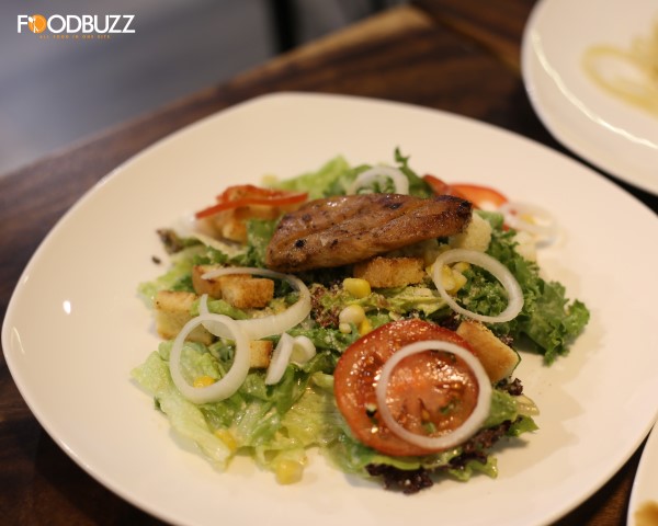 Ceasar Salad