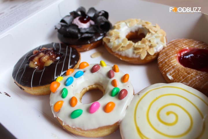 Big Apple Donuts & Coffee