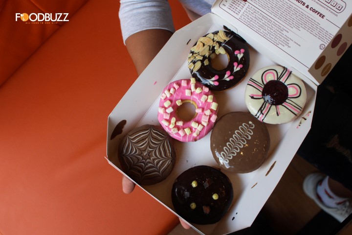 Big Apple Donuts & Coffee