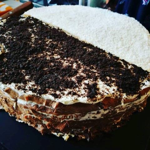 The Mille Crepe Story