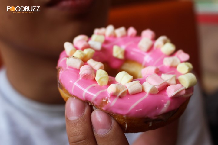 Pink Puff