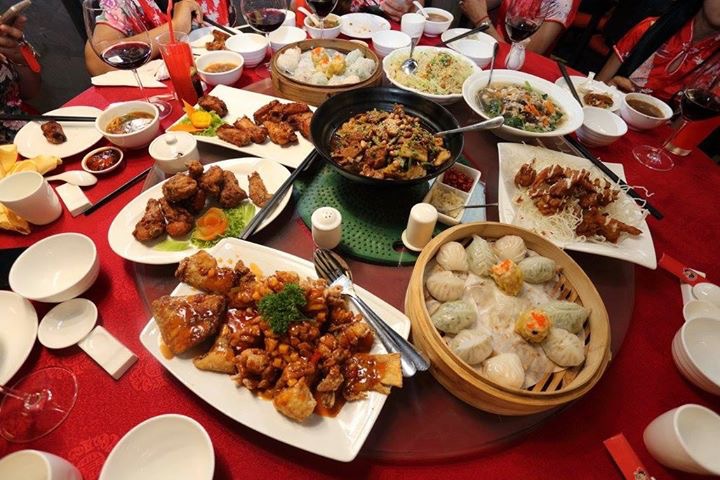 Dim Sum Emperors