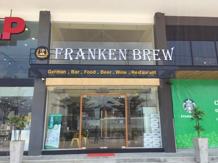 Franken Brew