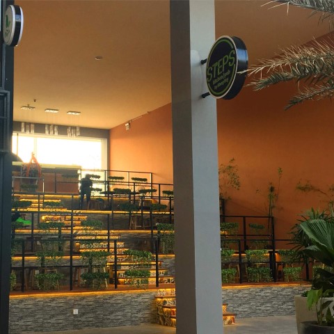 Steps Kitchen & Pub
