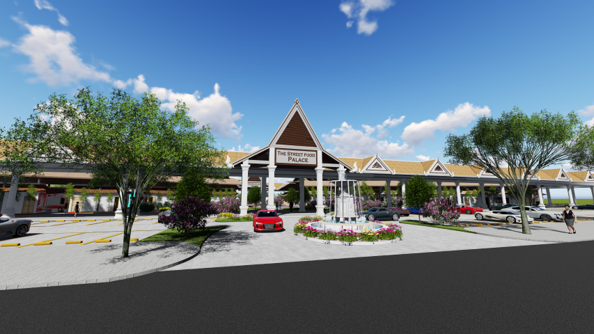 The Food Palace