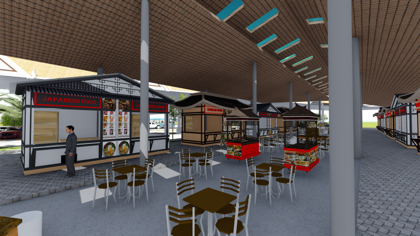 The Food Palace