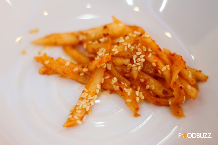 Side Dishes
