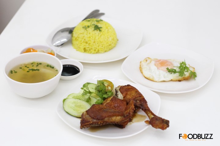 ជិតដល់ម៉ោងបាយល្មម តោះទៅញ៉ាំ!