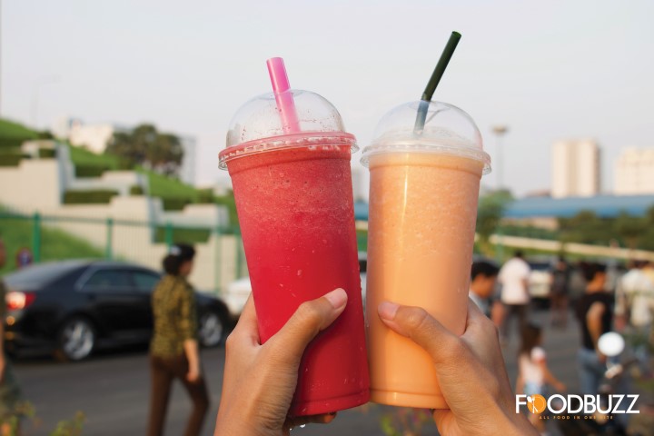 បានញ៉ាំហើយ!