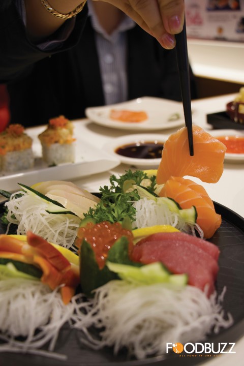 What are the foods you cannot miss when you're at Japanese restaurant? You know what we're talking about
