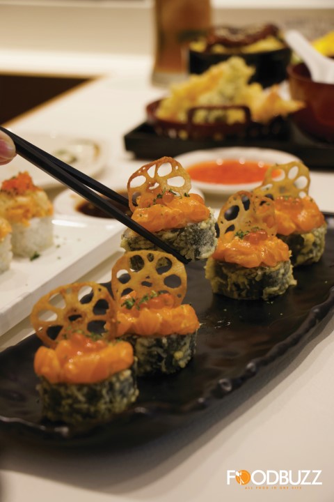 Lotus Roll