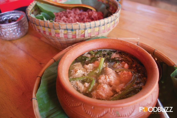 ម្ជូរពងត្រី ឃើញហើយឃ្លានបាយក្តៅតែម្តង!