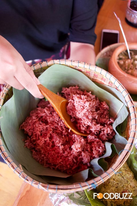 អង្ករសម្រូបទៀត!