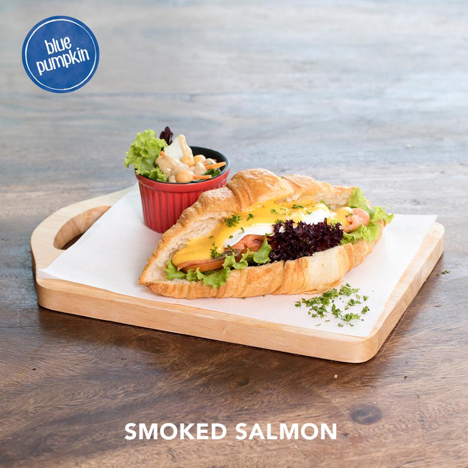 Smoked Salmon