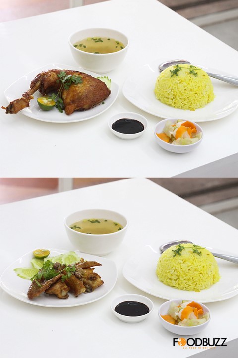 មាន់ចៀនបែបនេះ?