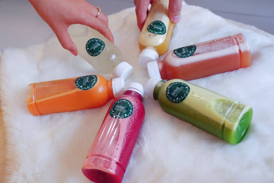 Fruit and Vegetable Juice