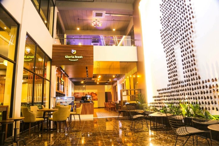 Gloria Jean's Toul Kork