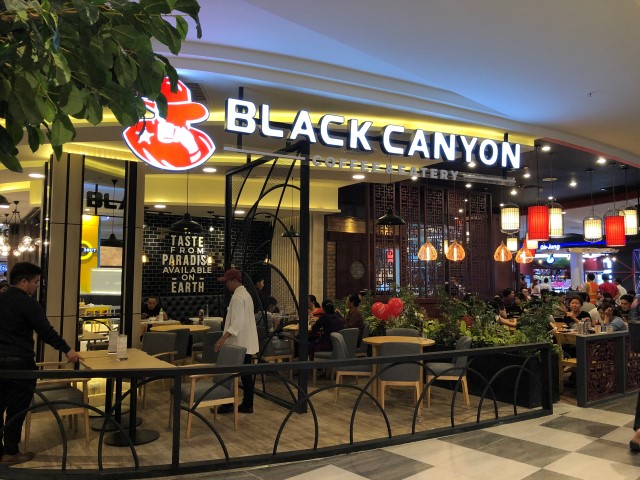 Black Canyon 