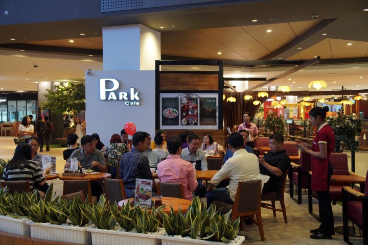 Park Cafe 