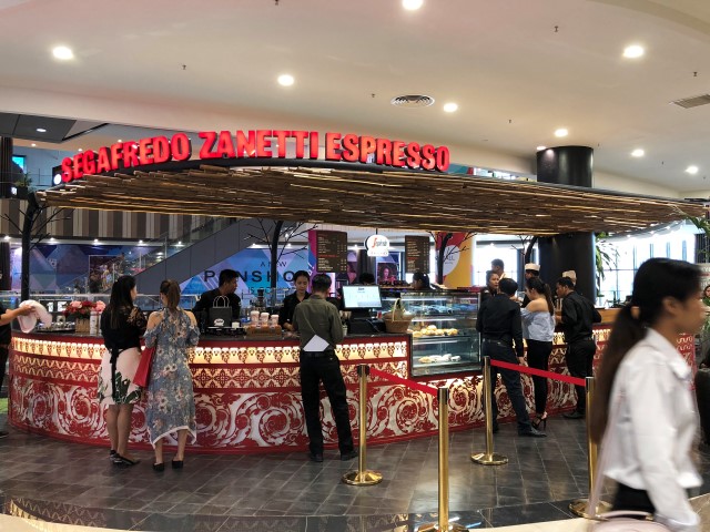 Segafredo Espresso