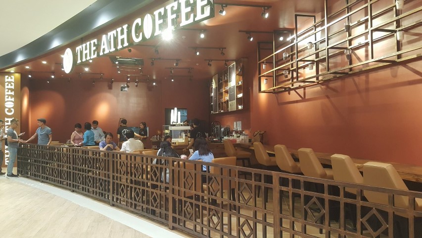 The Ath Coffee 