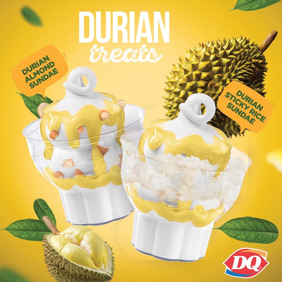 Durian Sundae