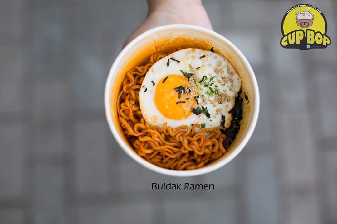 Cupbop