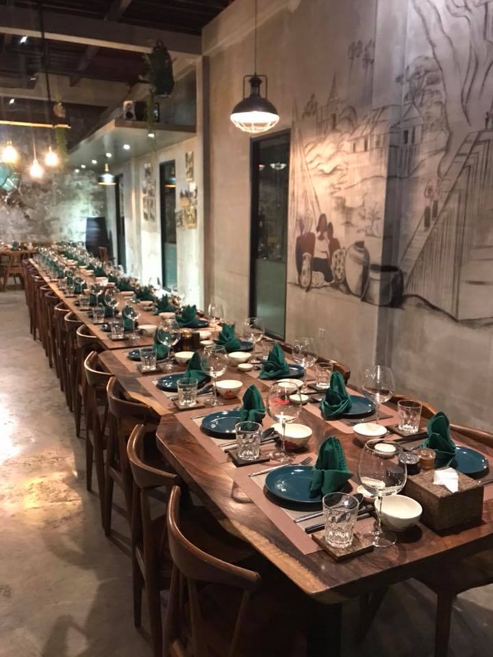 Lumt Tum restaurant