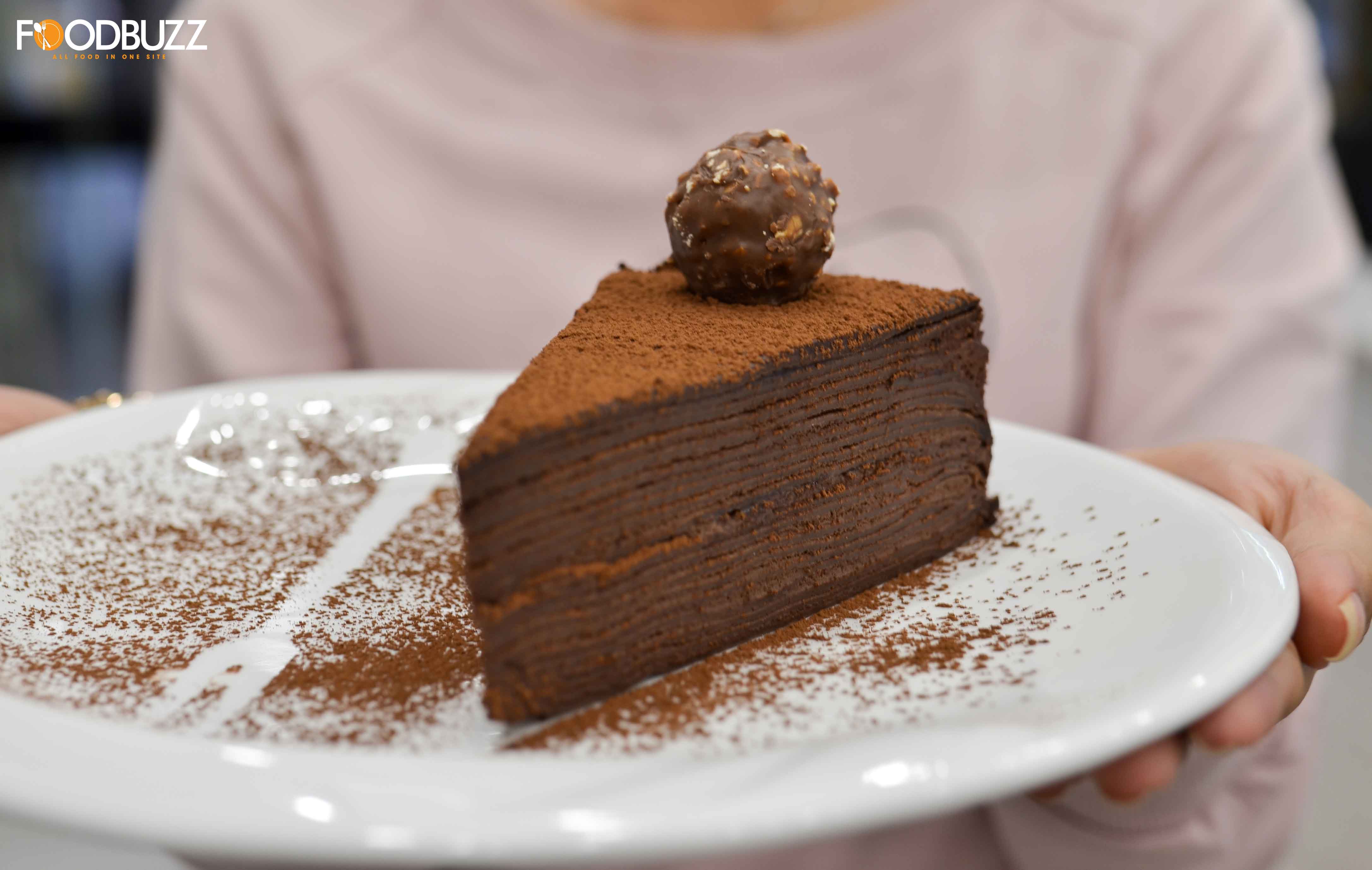 Hazelnut Chocolate