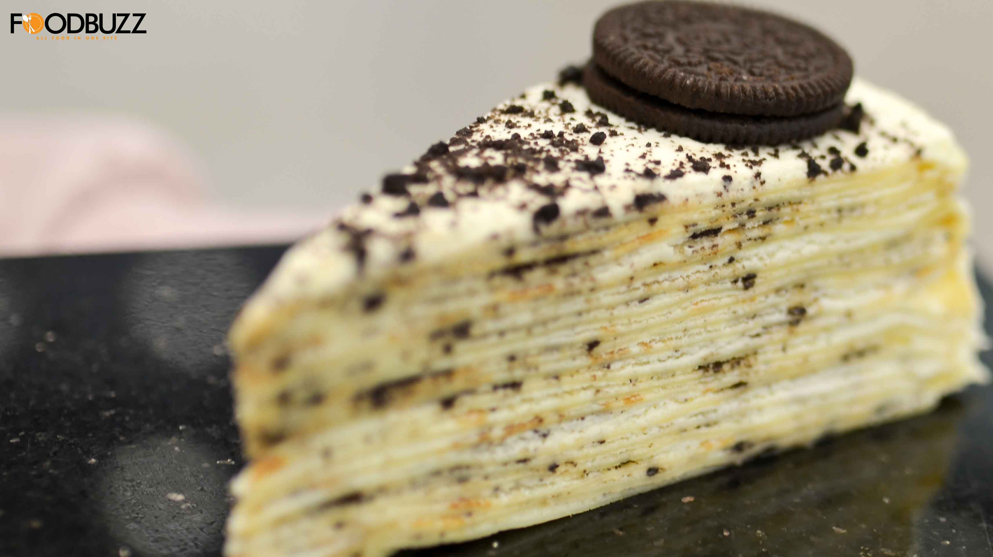 Cookie & Cream (Oreo)