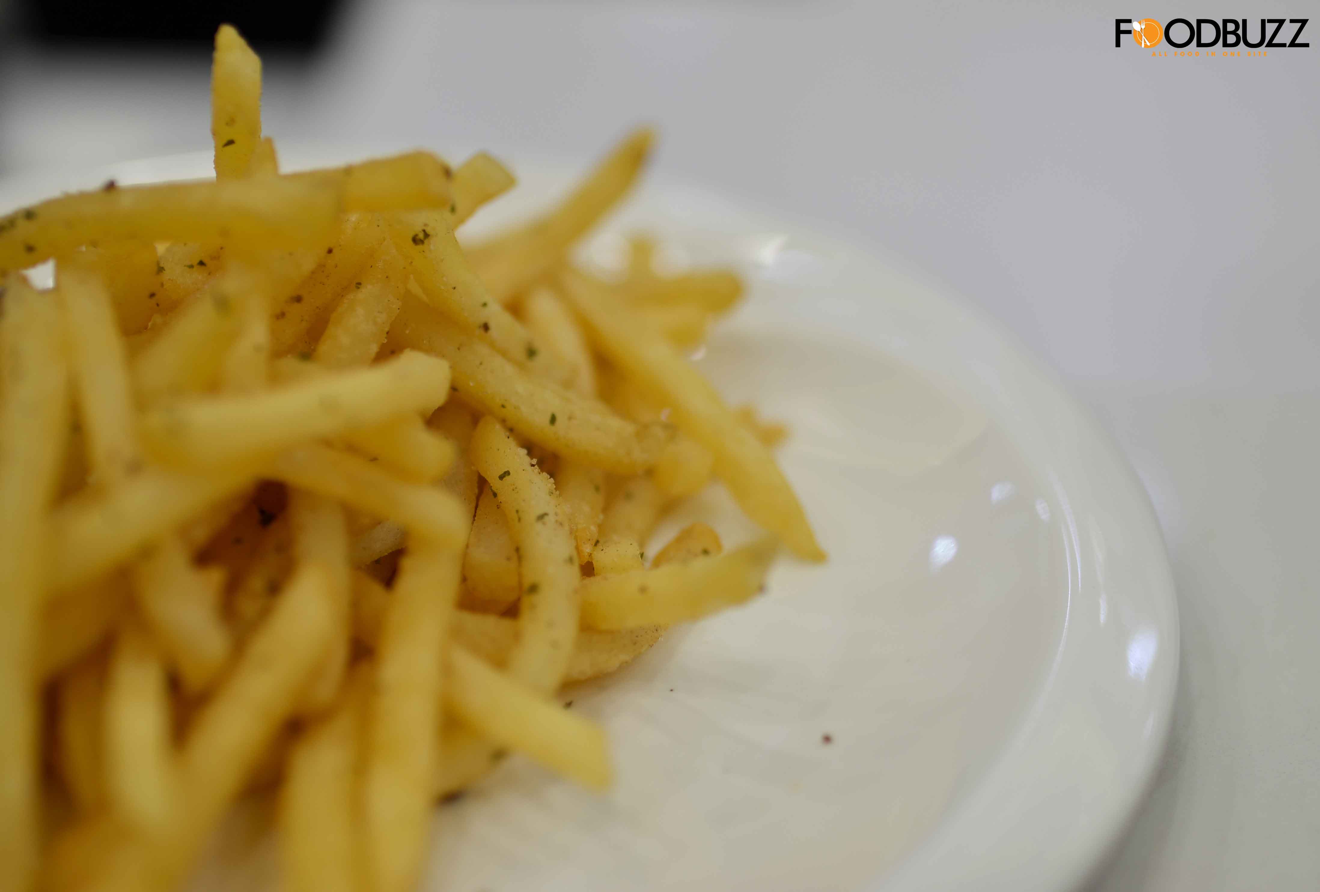 The MCS Special Fries