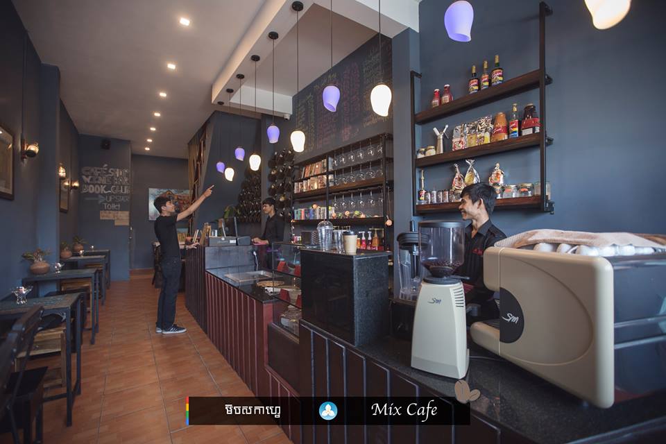Mix Cafe