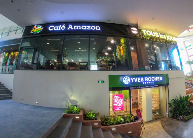 Amazon Café