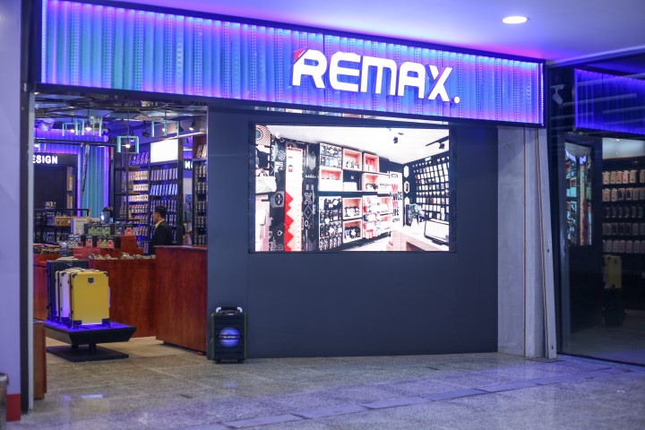 Remax បើកដំនើរការហើយ